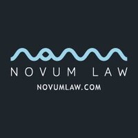 Novum Law logo, Novum Law contact details