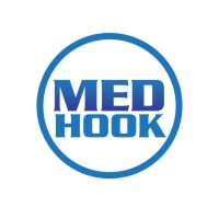 Medhook logo, Medhook contact details