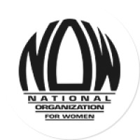 National Organization for Women logo, National Organization for Women contact details