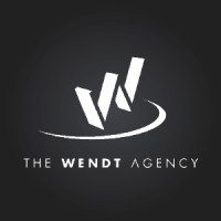 The Wendt Agency logo, The Wendt Agency contact details