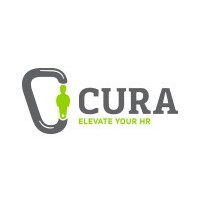 Cura HR logo, Cura HR contact details