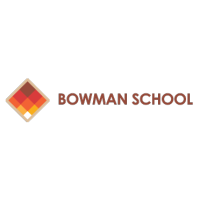 Bowman School logo, Bowman School contact details