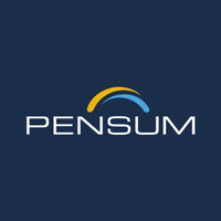 PENSUM logo, PENSUM contact details