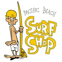 PB SURF SHOP INC logo, PB SURF SHOP INC contact details