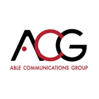 ACG - Able Communications Group logo, ACG - Able Communications Group contact details