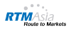 RTM Asia logo, RTM Asia contact details