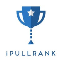 iPullRank logo, iPullRank contact details