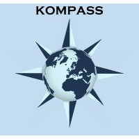 KOMPASS logo, KOMPASS contact details