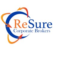 ReSure Corporate Brokers logo, ReSure Corporate Brokers contact details