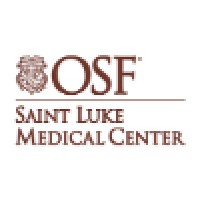 OSF Saint Luke Medical Center logo, OSF Saint Luke Medical Center contact details