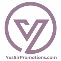 Yes Sir Promotions logo, Yes Sir Promotions contact details