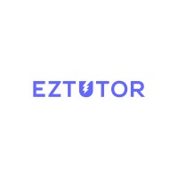 EZTutor logo, EZTutor contact details