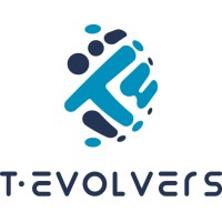 T-Evolvers logo, T-Evolvers contact details