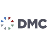 DMC logo, DMC contact details