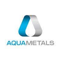 Aqua Metals logo, Aqua Metals contact details