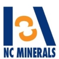 NC Minerals logo, NC Minerals contact details