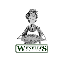 Wenelli's Pizza logo, Wenelli's Pizza contact details