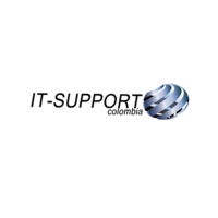 IT Support Colombia logo, IT Support Colombia contact details