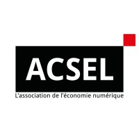 ACSEL - L'association de l'économie numérique logo, ACSEL - L'association de l'économie numérique contact details