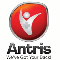 Antris logo, Antris contact details