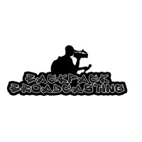 Backpack Broadcasting logo, Backpack Broadcasting contact details