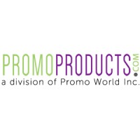 Promo World Inc. | PromoProducts.com logo, Promo World Inc. | PromoProducts.com contact details