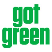 Got Green logo, Got Green contact details