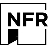 NFR logo, NFR contact details