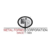 Metal Forms Corp logo, Metal Forms Corp contact details