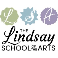 The Lindsay School of the Arts logo, The Lindsay School of the Arts contact details