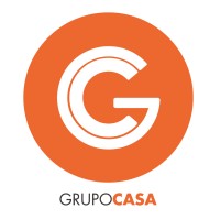 GrupoCASA logo, GrupoCASA contact details