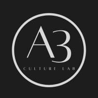 A3 Culture Lab logo, A3 Culture Lab contact details