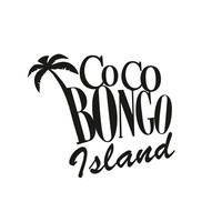 Coco Bongo Island logo, Coco Bongo Island contact details