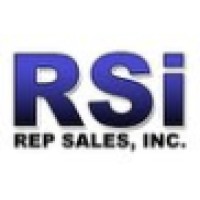 REP Sales, Inc. logo, REP Sales, Inc. contact details