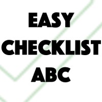 EasyChecklistABC logo, EasyChecklistABC contact details