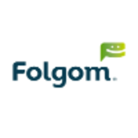 Folgom logo, Folgom contact details