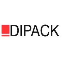 Dipack logo, Dipack contact details