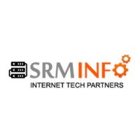 SRM InfoTech logo, SRM InfoTech contact details