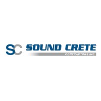 Sound Crete Contractors logo, Sound Crete Contractors contact details