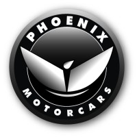 Phoenix Motorcars logo, Phoenix Motorcars contact details