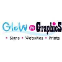 Glow In Graphics logo, Glow In Graphics contact details