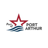 PORT OF PORT ARTHUR logo, PORT OF PORT ARTHUR contact details