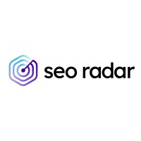 SEORadar logo, SEORadar contact details