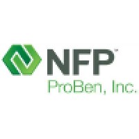 NFP/ProBen logo, NFP/ProBen contact details