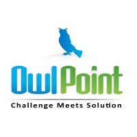 OwlPoint logo, OwlPoint contact details