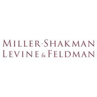 Miller Shakman Levine & Feldman LLP logo, Miller Shakman Levine & Feldman LLP contact details