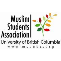 MSA UBC logo, MSA UBC contact details