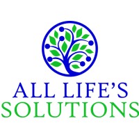 All Life's Solutions logo, All Life's Solutions contact details