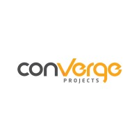 Converge Projects logo, Converge Projects contact details