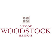 City of Woodstock logo, City of Woodstock contact details